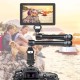 Cayer Articulating Magic Arm with Super Clamp and Phone Holder Cayer Articulating Magic Arm with Super Clamp and Phone Holder